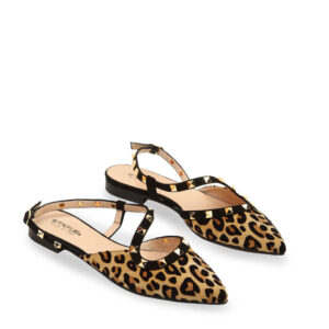 Leopardino beige/nero-1