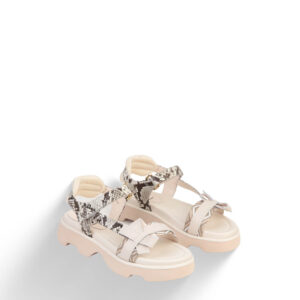 Nappa of white-1